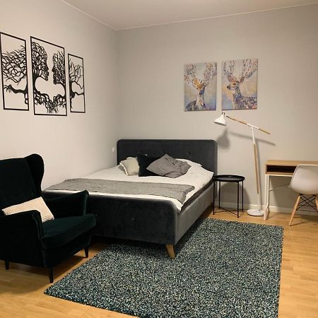 Perfect Location Cozy Studio Apt ➤Fully Equipped Riga Exterior photo
