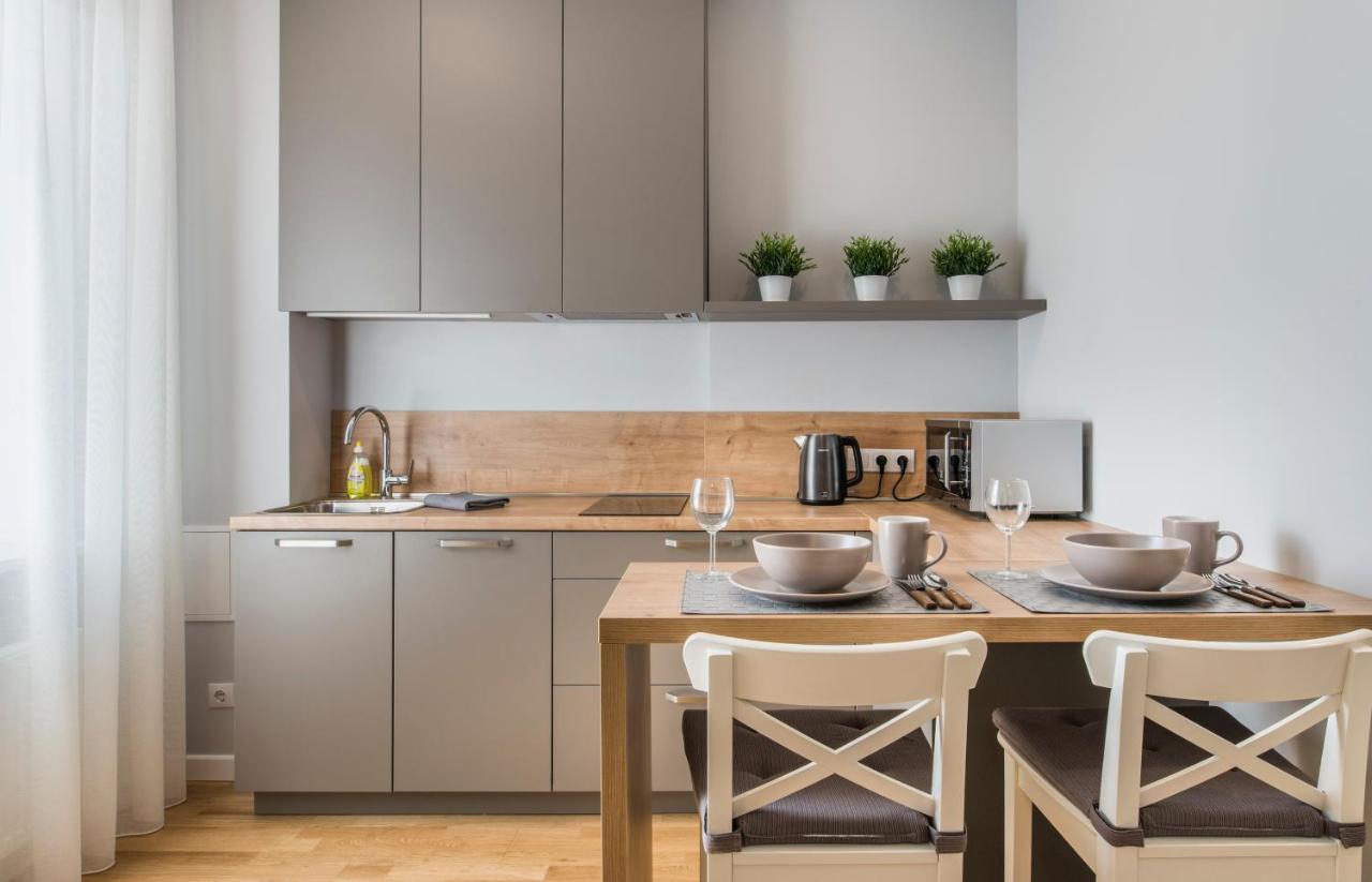 Perfect Location Cozy Studio Apt ➤Fully Equipped Riga Exterior photo