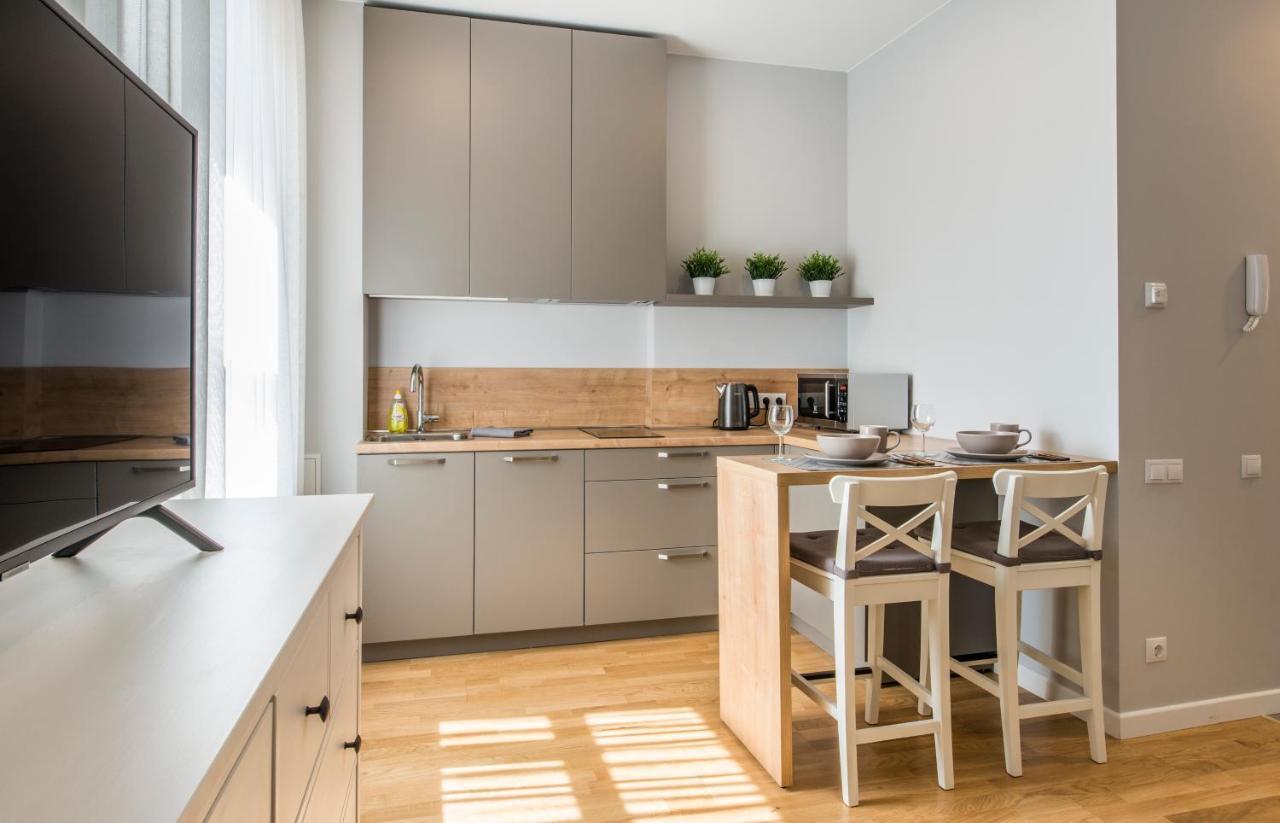 Perfect Location Cozy Studio Apt ➤Fully Equipped Riga Exterior photo