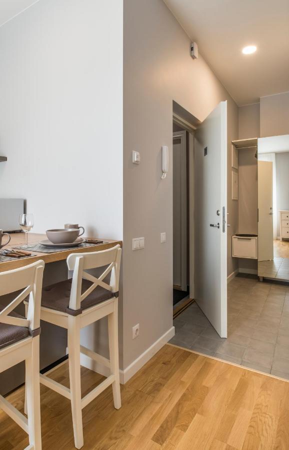 Perfect Location Cozy Studio Apt ➤Fully Equipped Riga Exterior photo