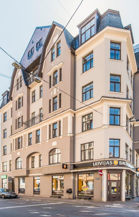 Perfect Location Cozy Studio Apt ➤Fully Equipped Riga Exterior photo