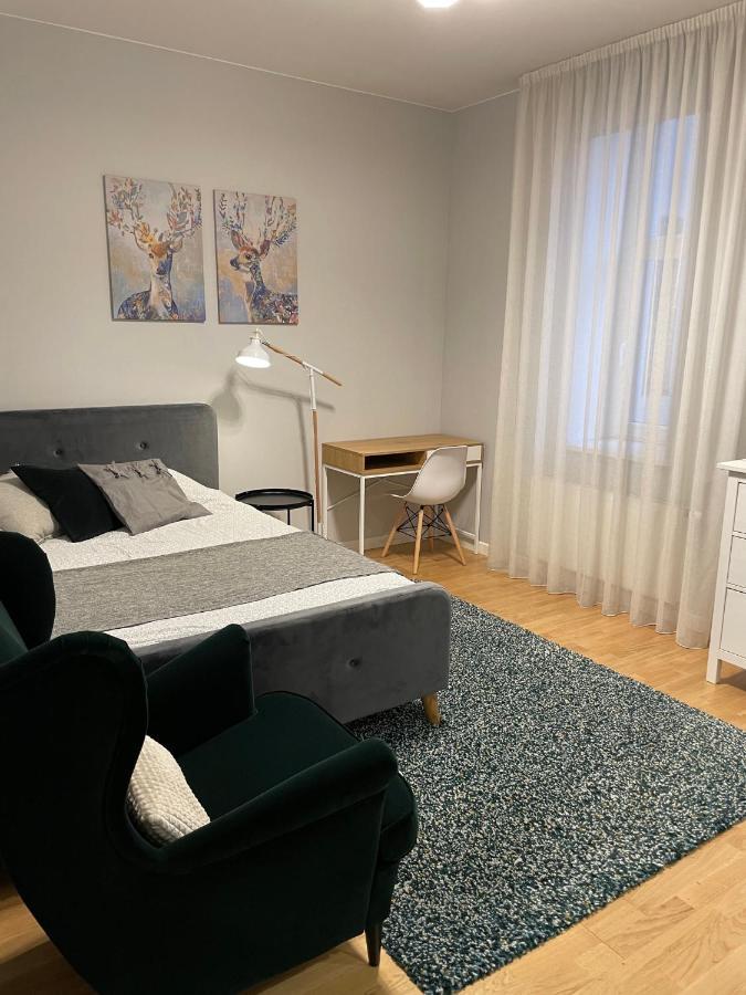 Perfect Location Cozy Studio Apt ➤Fully Equipped Riga Exterior photo