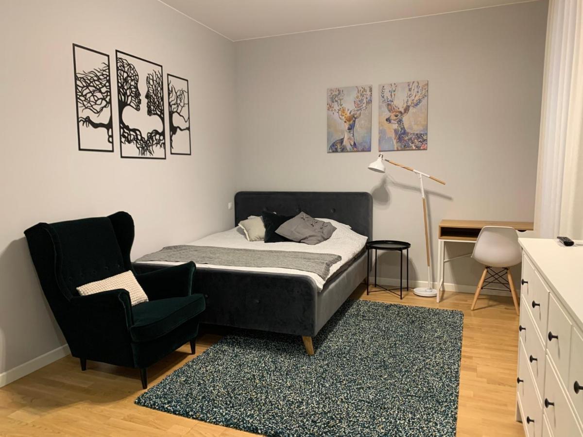 Perfect Location Cozy Studio Apt ➤Fully Equipped Riga Exterior photo